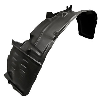Replacement - Front Driver Side Fender Liner (Standard Line)