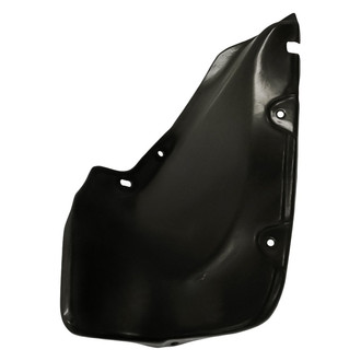 Replacement - Rear Driver Side Quarter Panel Splash Shield (Standard Line)