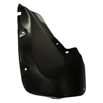 Replacement - Rear Passenger Side Quarter Panel Splash Shield (Standard Line)