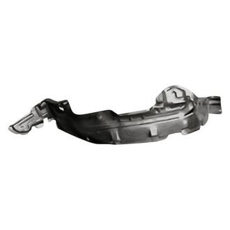 Replacement - Front Driver Side Fender Liner (Standard Line)