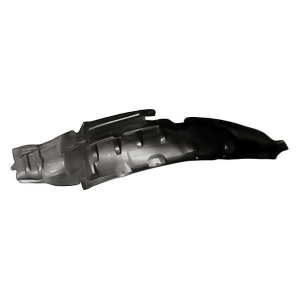 Replacement - Front Driver Side Fender Liner