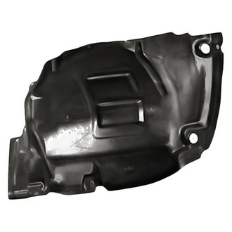 Replacement - Front Passenger Side Fender Liner Front Section (Standard Line)
