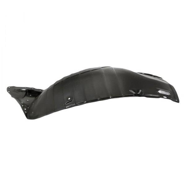 Replacement - Front Driver Side Fender Liner Rear Section