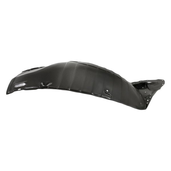 Replacement - Front Passenger Side Fender Liner Rear Section