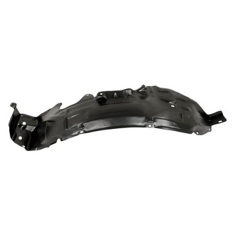 Replacement - Front Driver Side Fender Splash Shield (Standard Line)