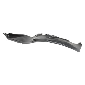 Replacement - Front Rearward Passenger Side Fender Liner Rear Section (Standard Line)