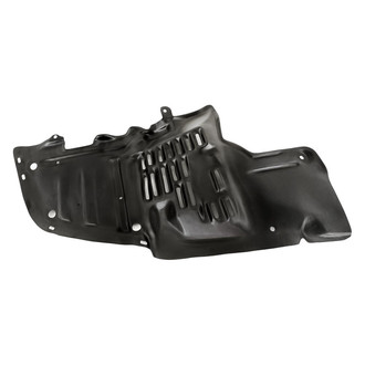 Replacement - Front Driver Side Fender Liner Front Section (Standard Line)
