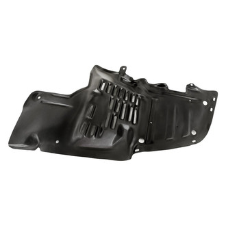 Replacement - Front Passenger Side Fender Liner Front Section (Standard Line)
