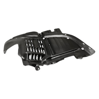 Replacement - Front Driver Side Fender Liner Front Section (Standard Line)