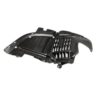 Replacement - Front Passenger Side Fender Liner Front Section (Standard Line)