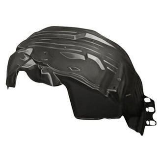 Replacement - Front Driver Side Fender Liner (CAPA Certified)