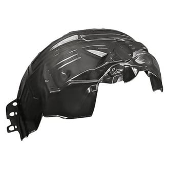 Replacement - Front Passenger Side Fender Liner (CAPA Certified)