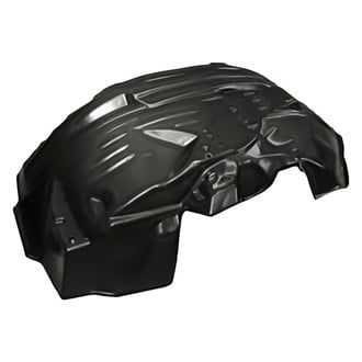 Replacement - Front Passenger Side Fender Liner (CAPA Certified)