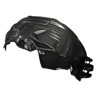 Replacement - Front Driver Side Fender Liner (CAPA Certified)