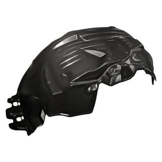 Replacement - Front Passenger Side Fender Liner (CAPA Certified)