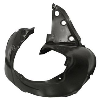 Replacement - Front Passenger Side Fender Liner (CAPA Certified)