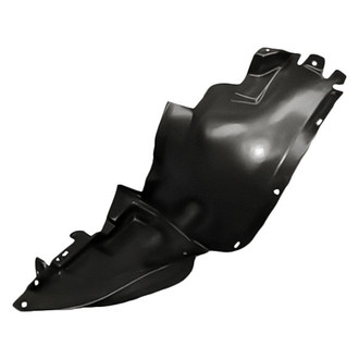 Replacement - Front Driver Side Fender Liner Front Section (Standard Line)