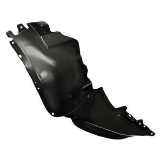 Replacement - Front Passenger Side Fender Liner Front Section (Standard Line)