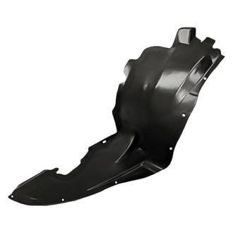 Replacement - Front Driver Side Fender Liner Front Section (Standard Line)