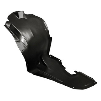 Replacement - Front Passenger Side Fender Liner Front Section (Standard Line)