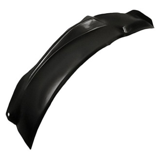 Replacement - Front Rearward Driver Side Fender Liner Rear Section (Standard Line)