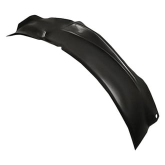 Replacement - Front Rearward Passenger Side Fender Liner Rear Section (Standard Line)