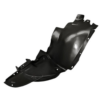 Replacement - Front Forward Driver Side Fender Liner (Standard Line)