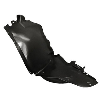 Replacement - Front Forward Passenger Side Fender Liner (Standard Line)
