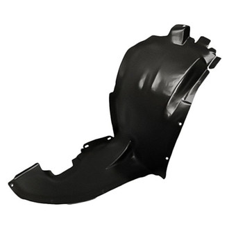 Replacement - Front Driver Side Fender Liner Front Section (Standard Line)