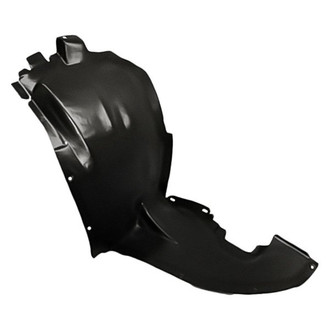 Replacement - Front Passenger Side Fender Liner Front Section (Standard Line)