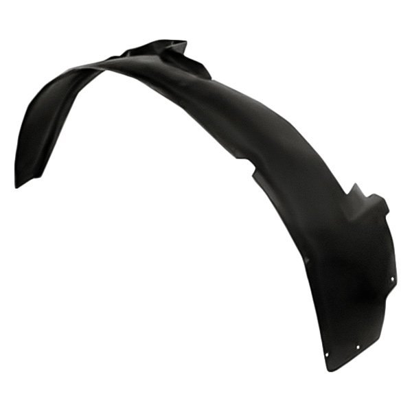 Replacement - Front Passenger Side Fender Liner