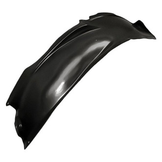 Replacement - Front Rearward Driver Side Fender Liner Rear Section (Standard Line)