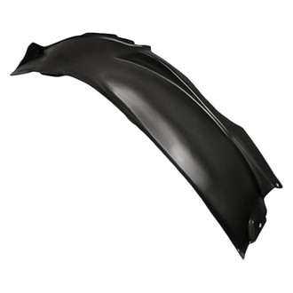 Replacement - Front Rearward Passenger Side Fender Liner Rear Section (Standard Line)