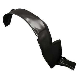 Replacement - Front Passenger Side Fender Liner (Standard Line)