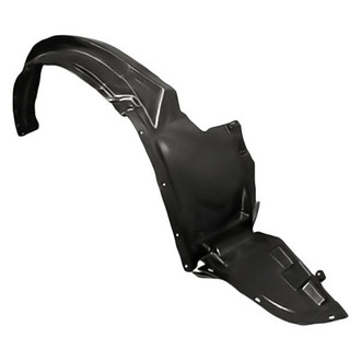 Replacement - Front Passenger Side Fender Liner (CAPA Certified)