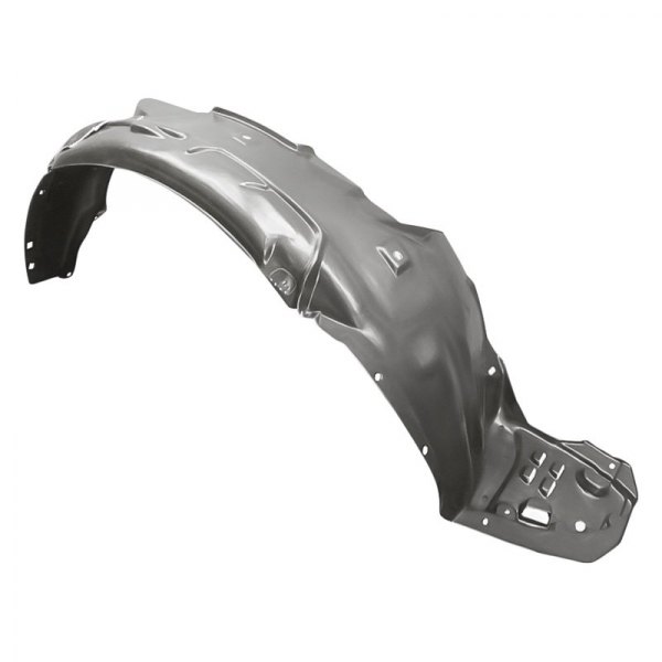 Replacement - Front Passenger Side Fender Liner