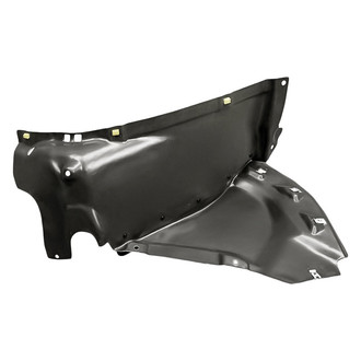 Replacement - Front Driver Side Fender Splash Shield (Standard Line)