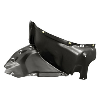 Replacement - Front Passenger Side Fender Splash Shield (Standard Line)