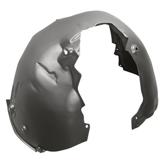 Replacement - Front Driver Side Fender Liner Rear Section (Standard Line)
