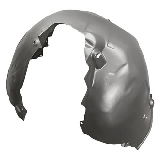 Replacement - Front Passenger Side Fender Liner Rear Section (Standard Line)