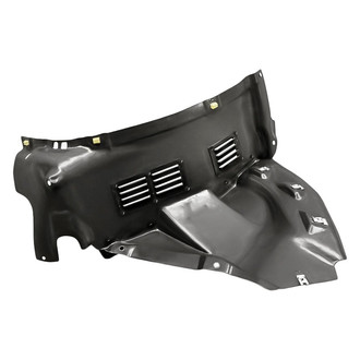 Replacement - Front Driver Side Fender Liner Front Section (Standard Line)