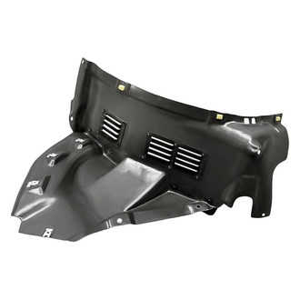 Replacement - Front Passenger Side Fender Liner Front Section (Standard Line)