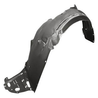 Replacement - Front Driver Side Fender Liner (Standard Line)