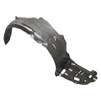 Replacement - Front Passenger Side Fender Liner (Standard Line)