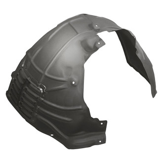 Replacement - Front Passenger Side Fender Liner Rear Section (Standard Line)
