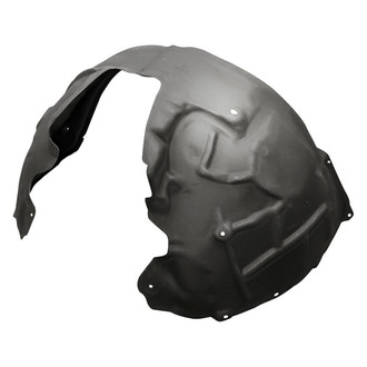 Replacement - Front Driver Side Fender Liner (CAPA Certified)