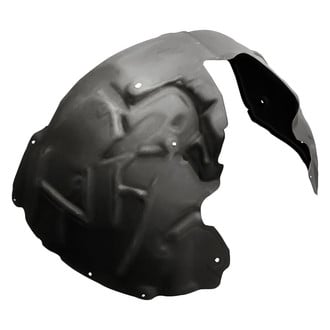 Replacement - Front Passenger Side Fender Liner (CAPA Certified)