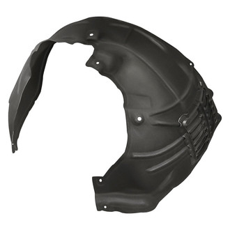 Replacement - Front Driver Side Fender Liner Rear Section (Standard Line)