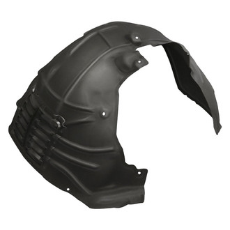Replacement - Front Passenger Side Fender Liner Rear Section (Standard Line)