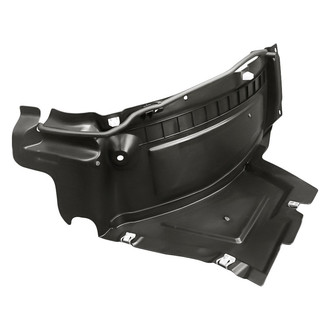 Replacement - Front Driver Side Fender Splash Shield (Standard Line)